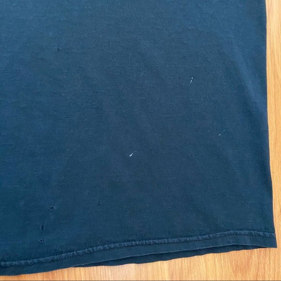 Tiger Army Men’s Tiger Spider Spell Out T-Shirt Large - Picture 8 of 10